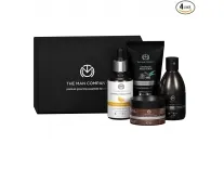 The Man Company Facial Kit with Vitamin C Serum Rs. 362 The Man Company Facial Kit with Vitamin C Serum Rs. 362