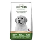 Grain Zero Puppy Food 12kg Real Chicken Egg Vegetables Grain Zero Puppy Food 12kg Real Chicken Egg Vegetables