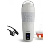 Lifelong Portable Electric Kettle & Bottle – Rs. 2199 Lifelong Portable Electric Kettle & Bottle – Rs. 2199