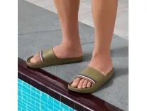 U.S. POLO ASSN. Men’s Green Slides – Rs. 639 Deal U.S. POLO ASSN. Men’s Green Slides – Rs. 639 Deal
