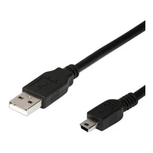 Robotbanao Cable for Arduino Nano (USB 2.0 A to Mini B) at ₹57 | Amazon Deal Robotbanao Cable for Arduino Nano (USB 2.0 A to Mini B) at ₹57 | Amazon Deal