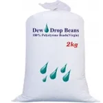 DewDROP 2 kg Bean Bag Filler Rs. 398 DewDROP 2 kg Bean Bag Filler Rs. 398