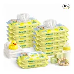 Bumpers Baby Wipes | 99% Water Based, Alcohol & Paraben Free, Sensitive Skin Safe at ₹602 | Amazon Deal Bumpers Baby Wipes | 99% Water Based, Alcohol & Paraben Free, Sensitive Skin Safe at ₹602 | Amazon Deal