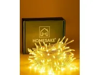Homesake 40 LED Fairy Lights 36 Feet – Rs. 78 Homesake 40 LED Fairy Lights 36 Feet – Rs. 78