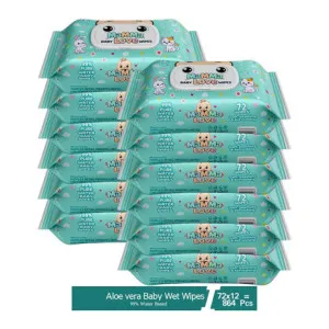 Mamma Love 99% Pure Water Baby Wet Wipes with Lid at ₹446 | Flipkart Deal Mamma Love 99% Pure Water Baby Wet Wipes with Lid at ₹446 | Flipkart Deal