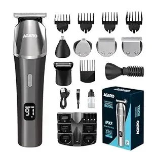 Agaro 9in1 Grooming Kit – Rs 1599 Agaro 9in1 Grooming Kit – Rs 1599