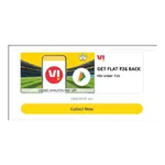 Vi Recharge with Flat ₹26 Cashback at ₹74 | Amazon Deal Vi Recharge with Flat ₹26 Cashback at ₹74 | Amazon Deal