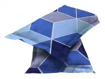 VAS 2 Pcs Cotton Pillow Cover Set Grey & Blue at Rs 119 – Amazon VAS 2 Pcs Cotton Pillow Cover Set Grey & Blue at Rs 119 – Amazon