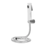 Amazon Basics Health Faucet with 1.5 Meter SS Hose & Hook at ₹365 | Amazon Deal Amazon Basics Health Faucet with 1.5 Meter SS Hose & Hook at ₹365 | Amazon Deal