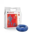 Goldmedal 4.0 Sq mm Fire Retardant Electric Wire 45 Meter – Rs 2238 Goldmedal 4.0 Sq mm Fire Retardant Electric Wire 45 Meter – Rs 2238