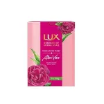 Lux Himalayas Rose & Aloe Vera Exfoliating Soap 5 x 125 g Deal Lux Himalayas Rose & Aloe Vera Exfoliating Soap 5 x 125 g Deal