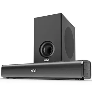 Mivi Hip Hop 300 Soundbar with Subwoofer – Rs. 2749 Mivi Hip Hop 300 Soundbar with Subwoofer – Rs. 2749
