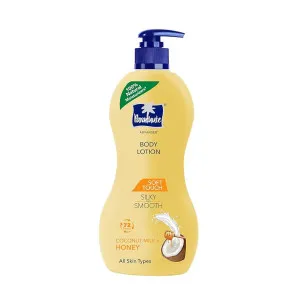 Parachute Advansed Soft Touch Body Lotion with Pure Coconut Milk & Honey at ₹148 | Amazon Deal Parachute Advansed Soft Touch Body Lotion with Pure Coconut Milk & Honey at ₹148 | Amazon Deal
