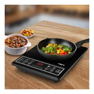 Wipro Vesta CIC102 Induction Cooktop 1600 W at ₹2199 | Amazon Deal Wipro Vesta CIC102 Induction Cooktop 1600 W at ₹2199 | Amazon Deal