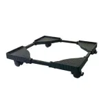 Flawless Heavy Duty Fully Plastic Mould Metal Pipe Top Load Washing Machine Stand at ₹499 | Amazon Deal Flawless Heavy Duty Fully Plastic Mould Metal Pipe Top Load Washing Machine Stand at ₹499 | Amazon Deal