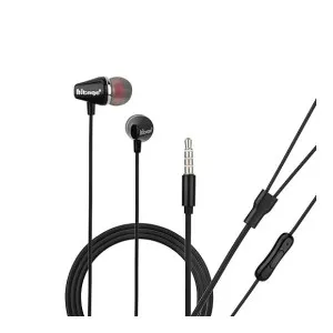 Hitage HB-941 Smooth Series Wired Earphones at ₹95 | Amazon Deal Hitage HB-941 Smooth Series Wired Earphones at ₹95 | Amazon Deal