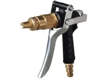 GOCART Brass Nozzle Water Spray Gun Rs 245 – Amazon GOCART Brass Nozzle Water Spray Gun Rs 245 – Amazon