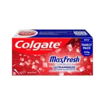 Colgate Max Fresh Bad Breath Treatment Toothpaste with Menthol at ₹303 | Amazon Deal Colgate Max Fresh Bad Breath Treatment Toothpaste with Menthol at ₹303 | Amazon Deal