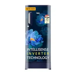 Whirlpool 192 L 4 Star Icemagic Powercool Direct-Cool Single Door Refrigerator with Base Drawer at ₹13240 | Amazon Deal Whirlpool 192 L 4 Star Icemagic Powercool Direct-Cool Single Door Refrigerator with Base Drawer at ₹13240 | Amazon Deal