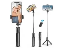 STRIFF 3-in-1 Bluetooth Selfie Stick Tripod – Rs. 149 STRIFF 3-in-1 Bluetooth Selfie Stick Tripod – Rs. 149
