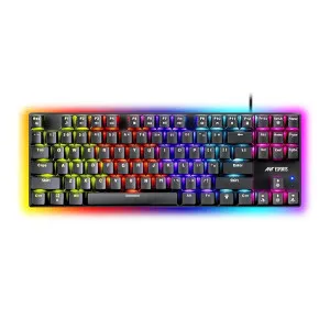 Ant Esports Scorpion MK20 75% Mechanical Gaming Keyboard – Wired RGB Keyboard Ant Esports Scorpion MK20 75% Mechanical Gaming Keyboard – Wired RGB Keyboard