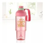 ATTRO My Cup Tumbler Plastic Water Bottle 1000ml at ₹128 | Amazon Deal ATTRO My Cup Tumbler Plastic Water Bottle 1000ml at ₹128 | Amazon Deal