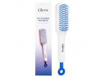 Gleva Self Cleaning Detangling Brush – Rs. 109 Gleva Self Cleaning Detangling Brush – Rs. 109