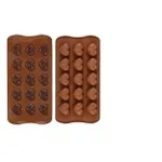ARTO Heart-Shaped Silicone Chocolate Mould – Rs. 132 ARTO Heart-Shaped Silicone Chocolate Mould – Rs. 132