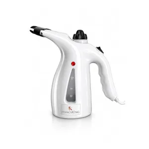 StancyKing 2-in-1 Portable Garment & Facial Steamer at ₹771 | Amazon Deal StancyKing 2-in-1 Portable Garment & Facial Steamer at ₹771 | Amazon Deal