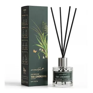Aromahpure Premium Reed Diffuser Lemongrass 60ML at ₹299 | Amazon Deal Aromahpure Premium Reed Diffuser Lemongrass 60ML at ₹299 | Amazon Deal