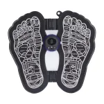 Foot Massager Electric Foldable Pad 9 Strength 6 Modes for Relaxation & Relief at ₹279 | Amazon Deal Foot Massager Electric Foldable Pad 9 Strength 6 Modes for Relaxation & Relief at ₹279 | Amazon Deal