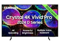Samsung 43-inch 4K Smart TV (UA43DUE77AKLXL) – Rs. 25740 Samsung 43-inch 4K Smart TV (UA43DUE77AKLXL) – Rs. 25740
