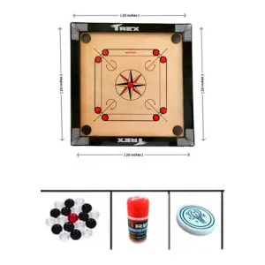 Carrom Board at ₹565 | Flipkart Deal Carrom Board at ₹565 | Flipkart Deal