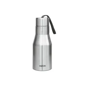 MILTON Super Stainless Steel Water Bottle 475 ml Leak Proof at ₹166 | Amazon Deal MILTON Super Stainless Steel Water Bottle 475 ml Leak Proof at ₹166 | Amazon Deal