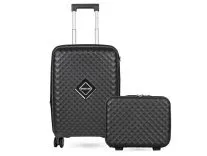 Polo Class 20-Inch Trolley Bag with Vanity Bag – Rs 3719 Polo Class 20-Inch Trolley Bag with Vanity Bag – Rs 3719