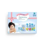 Parachute Advansed Baby Gift Pack with New Born Baby Essentials and 100% Virgin Coconut Oil at ₹367 | Amazon Deal Parachute Advansed Baby Gift Pack with New Born Baby Essentials and 100% Virgin Coconut Oil at ₹367 | Amazon Deal