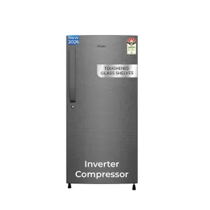 Haier 190L 5 Star Direct Cool Single Door Refrigerator at ₹13790 | Amazon Deal Haier 190L 5 Star Direct Cool Single Door Refrigerator at ₹13790 | Amazon Deal