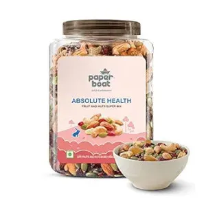 Paper Boat Absolute Health Dry Fruits Mix (1000g) at ₹1088 | Amazon Deal Paper Boat Absolute Health Dry Fruits Mix (1000g) at ₹1088 | Amazon Deal