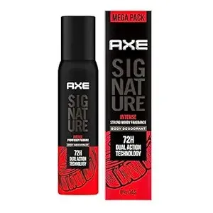 Axe Signature Intense Body Perfume 200ml – Rs. 136 Axe Signature Intense Body Perfume 200ml – Rs. 136