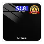 Dr Trust Zen Rechargeable Digital Personal Weighing Scale with Temperature Display at ₹685 | Amazon Deal Dr Trust Zen Rechargeable Digital Personal Weighing Scale with Temperature Display at ₹685 | Amazon Deal