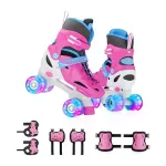 Lifelong Kids Adjustable Skating Shoes with LED Lights at ₹1059 | Amazon Deal Lifelong Kids Adjustable Skating Shoes with LED Lights at ₹1059 | Amazon Deal