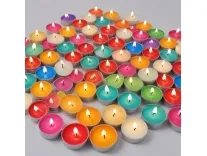 Tea Light Candles 30-Pack – Rs. 149 Tea Light Candles 30-Pack – Rs. 149