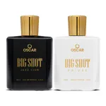OSCAR Big Shot Jazz Club and Big Privee Eau de Parfum at ₹201 | Flipkart Deal OSCAR Big Shot Jazz Club and Big Privee Eau de Parfum at ₹201 | Flipkart Deal