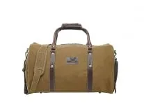 Goldline Leather Travel Duffle Bag Rs 1616 Goldline Leather Travel Duffle Bag Rs 1616