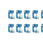 Philips 9-Watts B22 LED Cool Day White Bulb, 10 Pack for Rs. 548 Philips 9-Watts B22 LED Cool Day White Bulb, 10 Pack for Rs. 548
