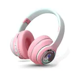 GameSir Astro Junior Premium Wireless Bluetooth Over-Ear Headphones with Built-in Mic at ₹824 | Amazon Deal GameSir Astro Junior Premium Wireless Bluetooth Over-Ear Headphones with Built-in Mic at ₹824 | Amazon Deal