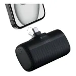 Portronics Power Pebble 5000mAh 20W Fast Charging Nano Powerbank at ₹399 | Amazon Deal Portronics Power Pebble 5000mAh 20W Fast Charging Nano Powerbank at ₹399 | Amazon Deal