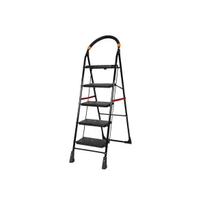 Happer Premium PVC Foldable 4 Steps Ladder at ₹1330 | Amazon Deal Happer Premium PVC Foldable 4 Steps Ladder at ₹1330 | Amazon Deal
