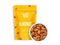 Yogabar California Almonds 1kg – Rs 799 Yogabar California Almonds 1kg – Rs 799