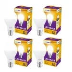 EcoLink 12-Watt LED Bulb B22 Base (Pack of 4) – Rs. 219 EcoLink 12-Watt LED Bulb B22 Base (Pack of 4) – Rs. 219
